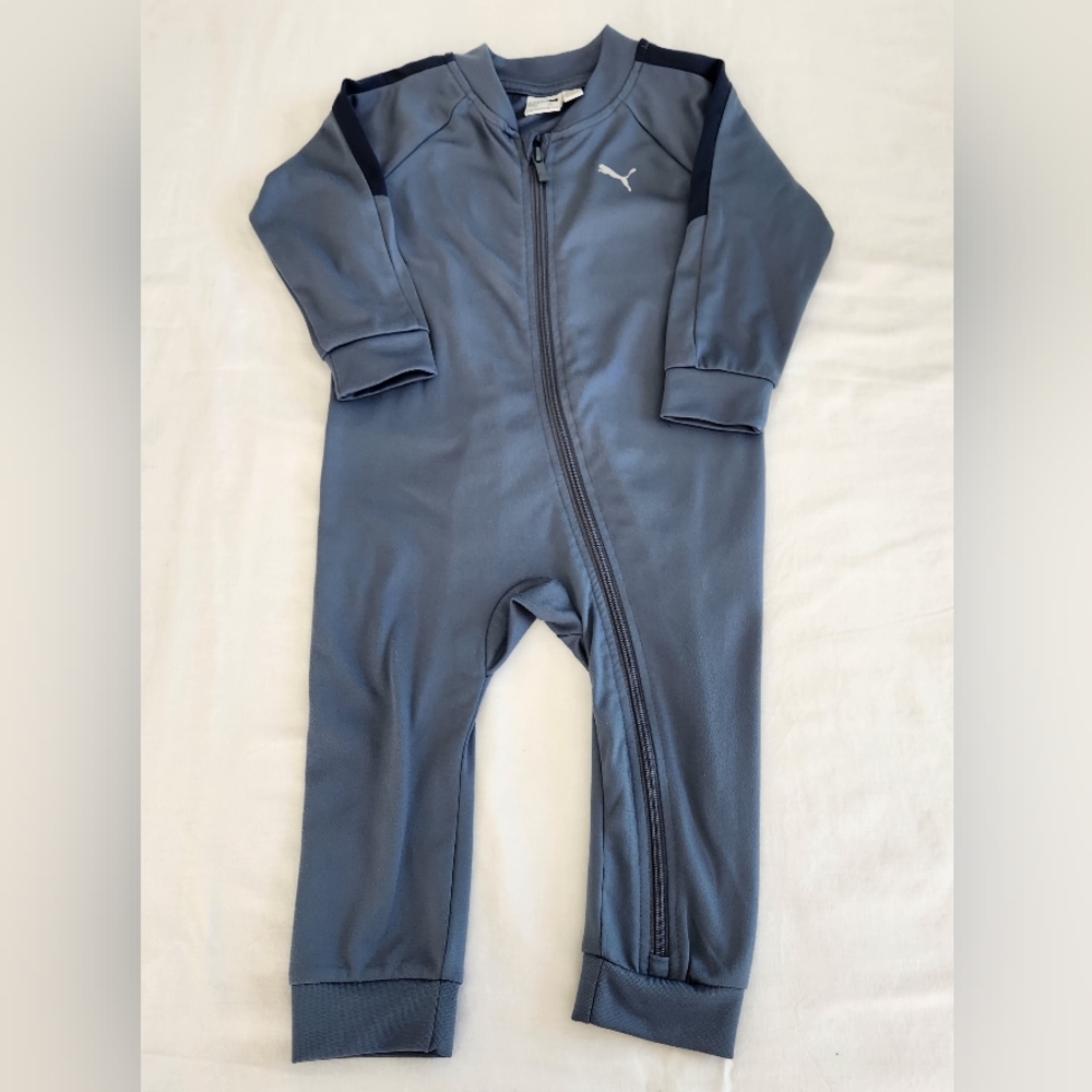 3/$15 - Puma Long-sleeve Onsie